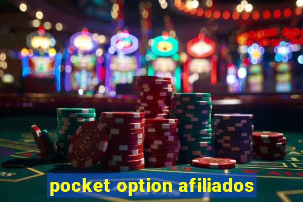 pocket option afiliados